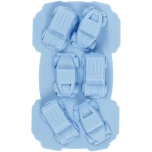 Silikonform - Produktbild - Överblick