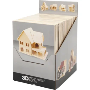 3D Konstruktionsfigur - Produktbild - Överblick