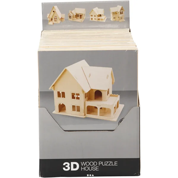 3D Konstruktionsfigur - Produktbild - Bild 1