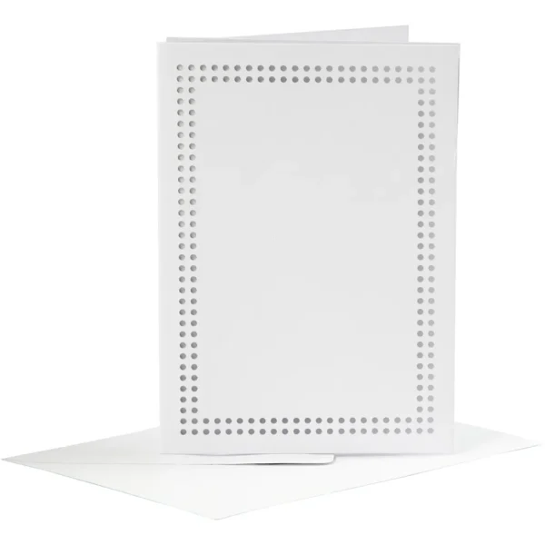 Kort till broderi - Produktbild - Bild 1