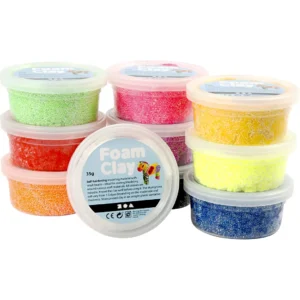 Foam Clay®  - Produktbild - Överblick