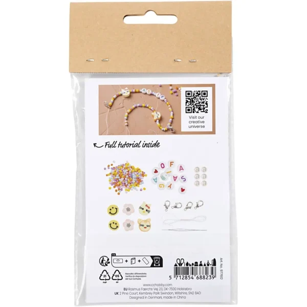 Mini DIY Kit Smycken - Produktbild - Bild 1