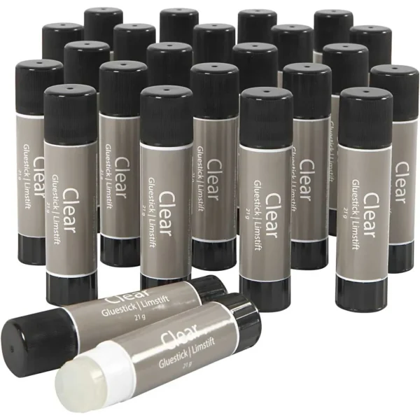 Clear Limstift - Produktbild - Bild 2
