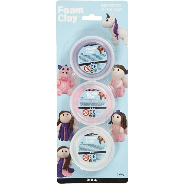 Foam Clay®  - Produktbild - Bild 2