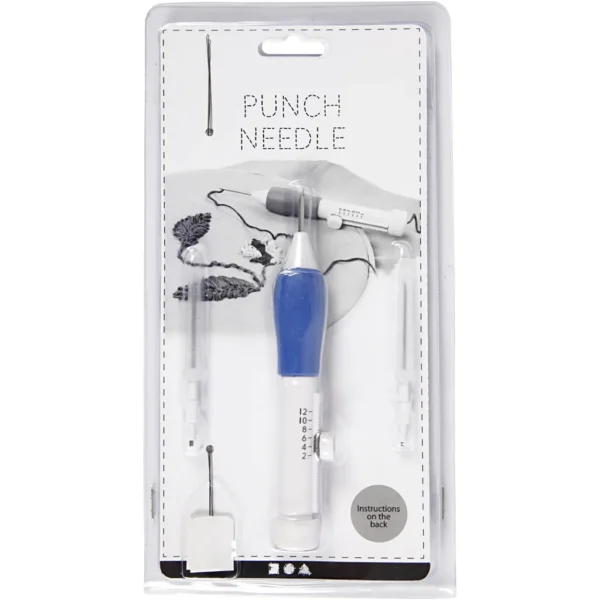 Punch Needle - Produktbild - Bild 3