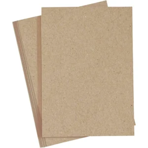 Papper och kartong