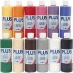 Plus Color Hobbyfärg