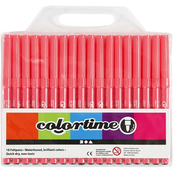 Colortime-pennor - Produktbild - Bild 2