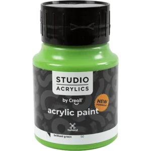 Creall Studio Akrylfärg - Produktbild - Överblick