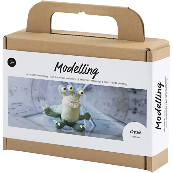 Mini DIY Kit Modellera - Produktbild - Bild 2