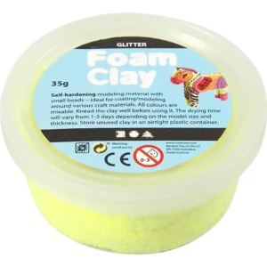 Foam Clay®  - Produktbild - Överblick