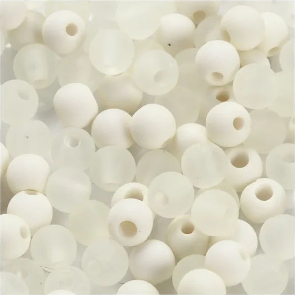 Plastpärlor - Produktbild - Bild 2