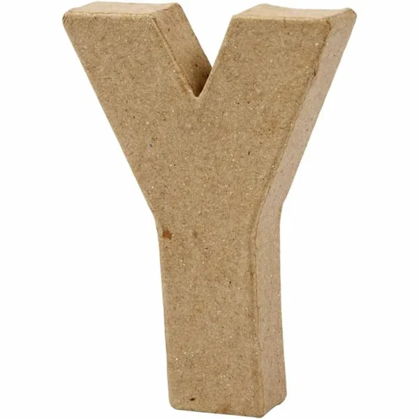 Pappbokstav - Produktbild - Bild 1