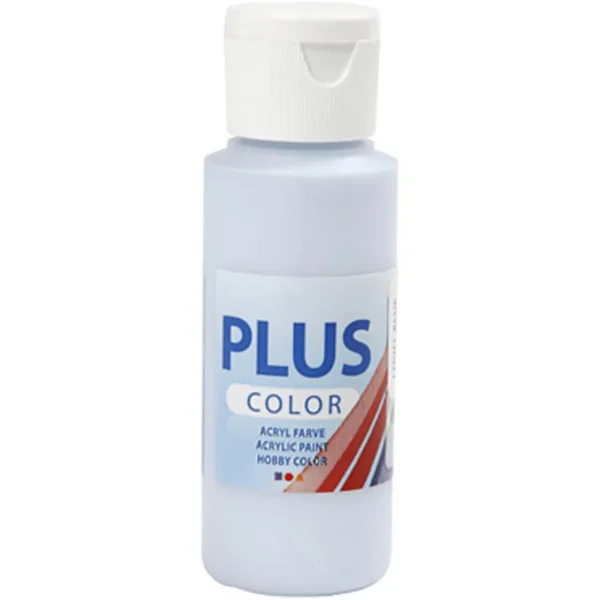 Plus Color Hobbyfärg - Produktbild - Överblick