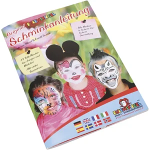 Eulenspiegel sminkhäfte - Produktbild - Överblick