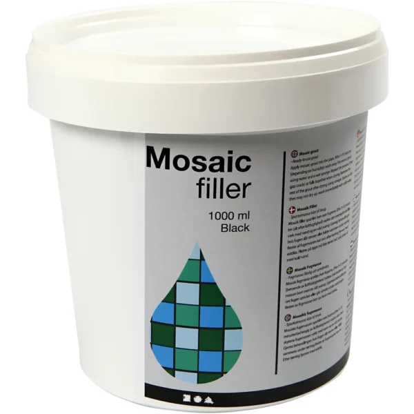 Mosaikbruk - Produktbild - Överblick