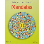 Mandalas målarböcker