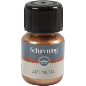 Art Metal Färg - Produktbild - Överblick
