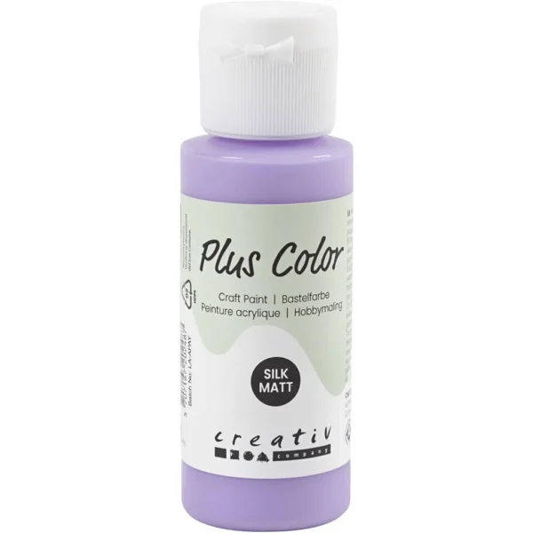Plus Color Hobbyfärg - Produktbild - Överblick