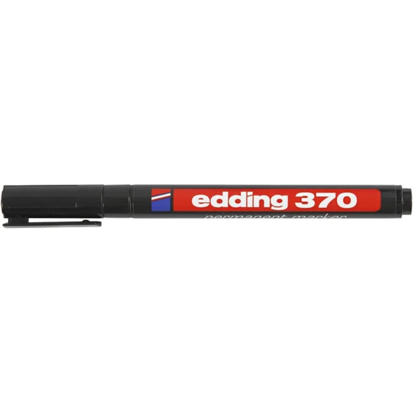 Edding 370 Märkpennor - Produktbild - Bild 1