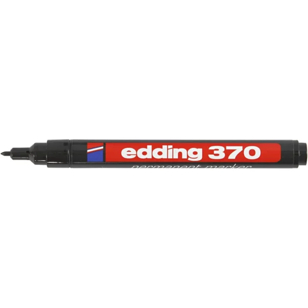 Edding 370 Märkpennor - Produktbild - Bild 3