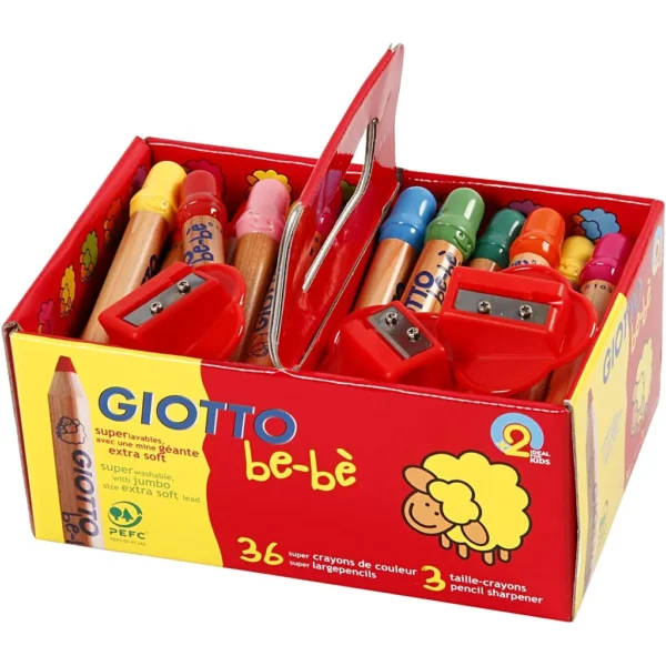 Färgblyerts - Produktbild - Bild 1