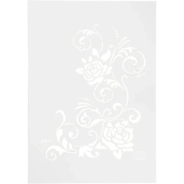 Stencil - Produktbild - Överblick