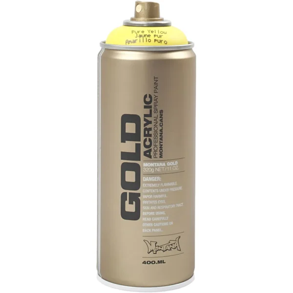 Sprayfärg - Produktbild - Överblick