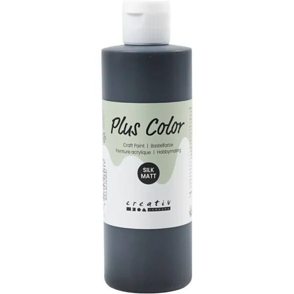 Plus Color Hobbyfärg - Produktbild - Överblick