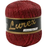 Lurex Garn