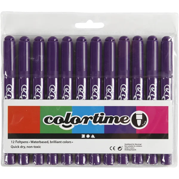 Colortime-pennor - Produktbild - Bild 2