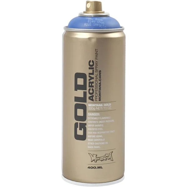Sprayfärg - Produktbild - Överblick
