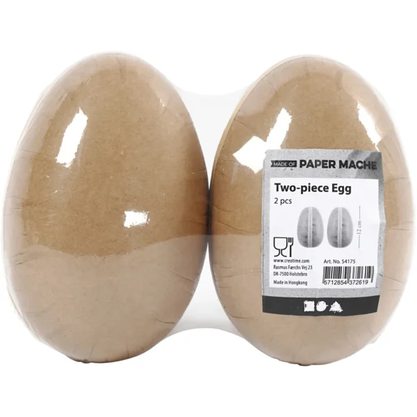 Tvådelade ägg - Produktbild - Bild 4