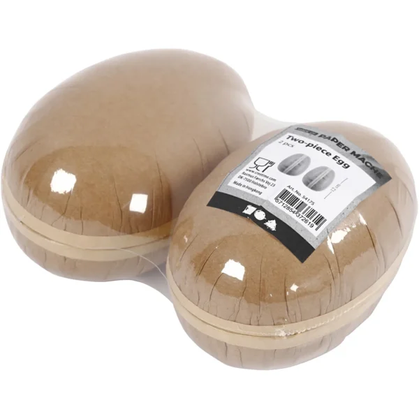 Tvådelade ägg - Produktbild - Bild 5