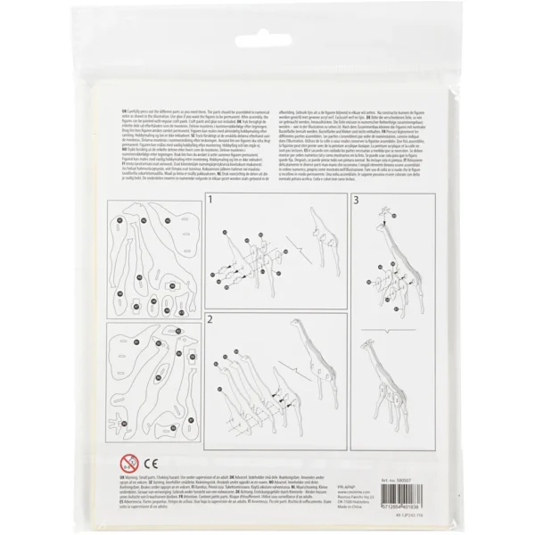 3D konstruktionsfigur - Produktbild - Bild 4