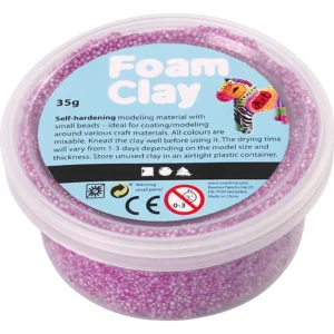 Foam Clay®  - Produktbild - Överblick
