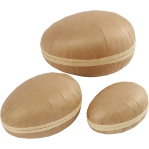 Tvådelade ägg - Produktbild - Överblick