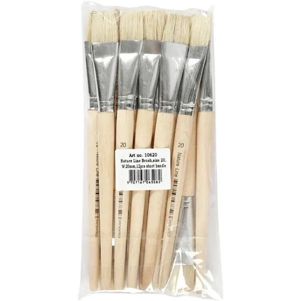 Natur Line Penslar - Produktbild - Bild 1