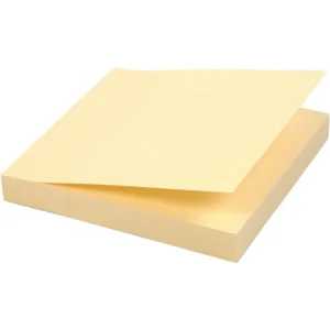 Post-it-lappar - Produktbild - Överblick