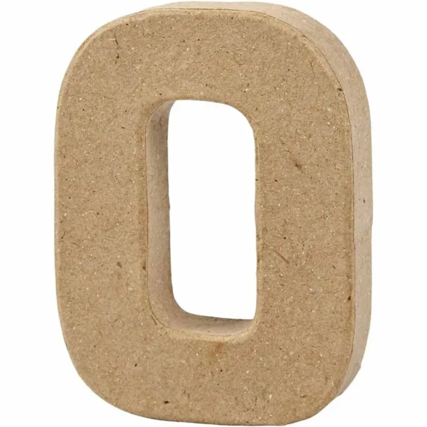 Pappbokstav - Produktbild - Bild 1