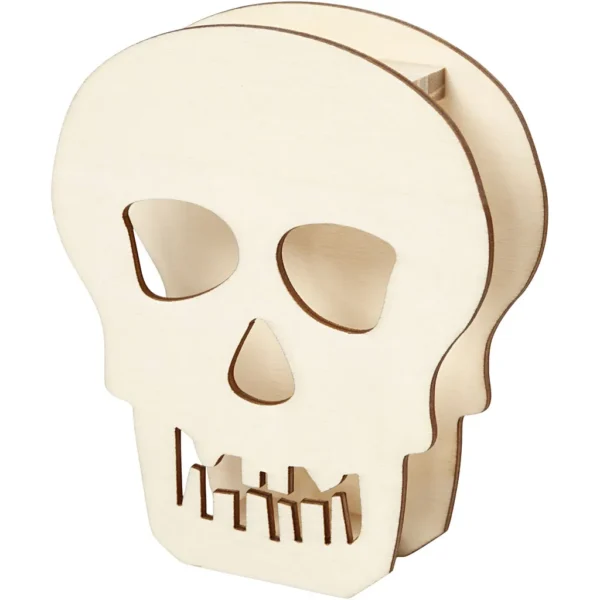 Halloweenfigur - Produktbild - Överblick