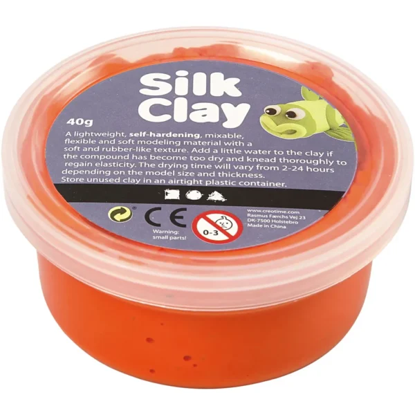 Silk Clay® - Produktbild - Överblick