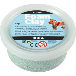 Foam Clay®  - Produktbild - Överblick