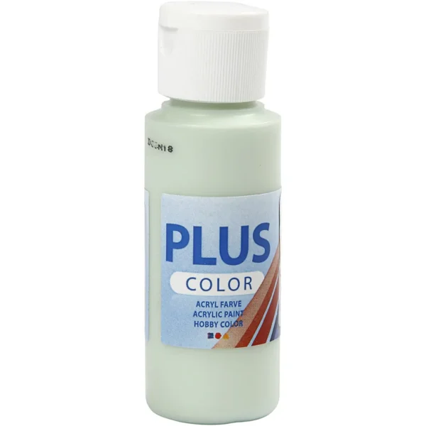 Plus Color Hobbyfärg - Produktbild - Överblick