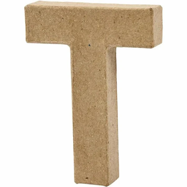 Pappbokstav - Produktbild - Bild 1