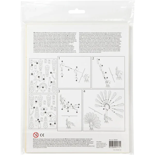 3D konstruktionsfigur - Produktbild - Bild 4