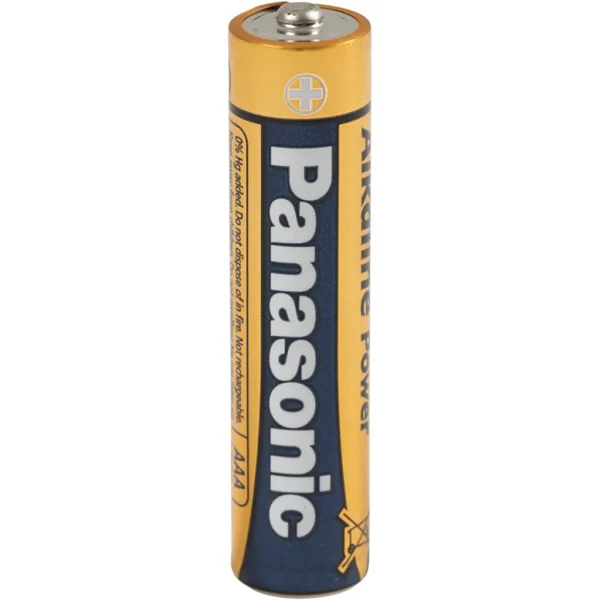 Batterier - Produktbild - Överblick
