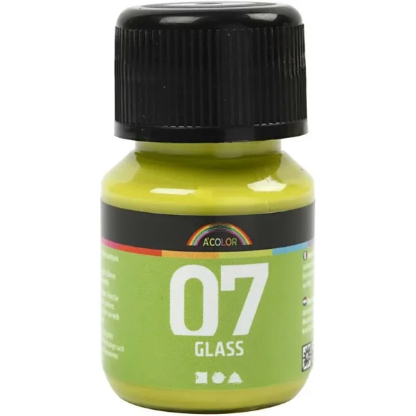A-Color Glas - Produktbild - Överblick
