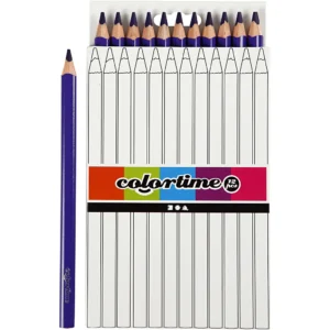 Colortime Färgpennor - Produktbild - Överblick