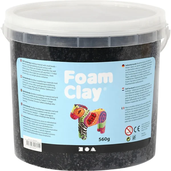 Foam Clay®  - Produktbild - Överblick